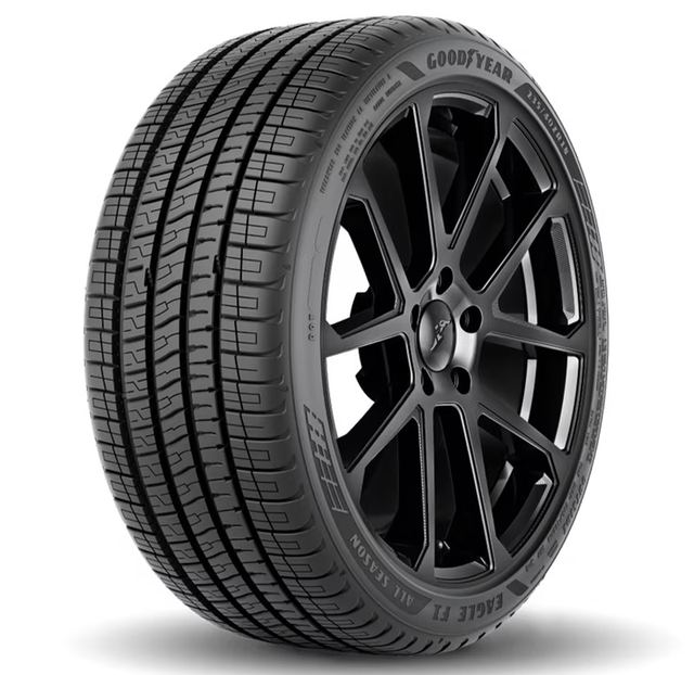 Pneu 255/35R21 GoodYear Eagle F1 All Season
