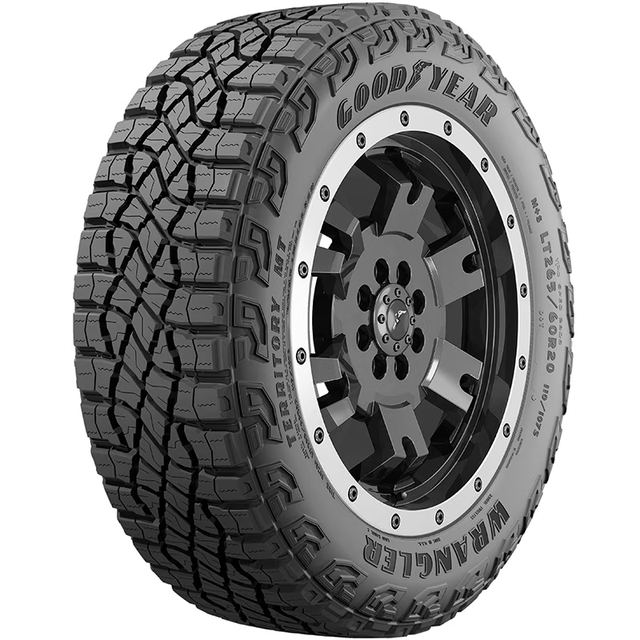Pneu LT275/70R18 GoodYear Wrangler