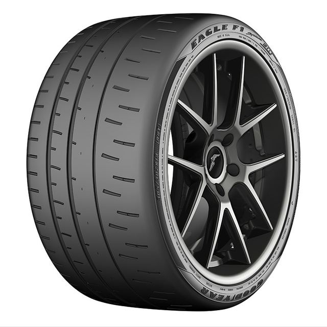 Pneu 245/35R19 GoodYear Eagle F1 Supercar