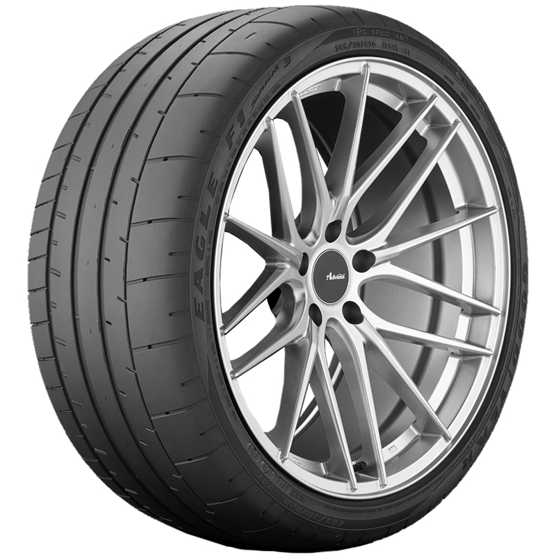 305/30R20 99Y GOODYEAR EAGLE F1 SUPERCAR 3