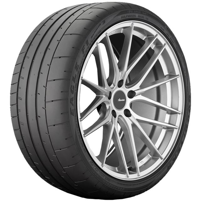 Pneu 305/30R20 GoodYear Eagle F1 Supercar 3