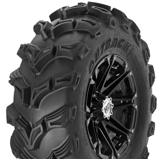Pneu 26x11R12 Odessa 6PR TL Outback XT