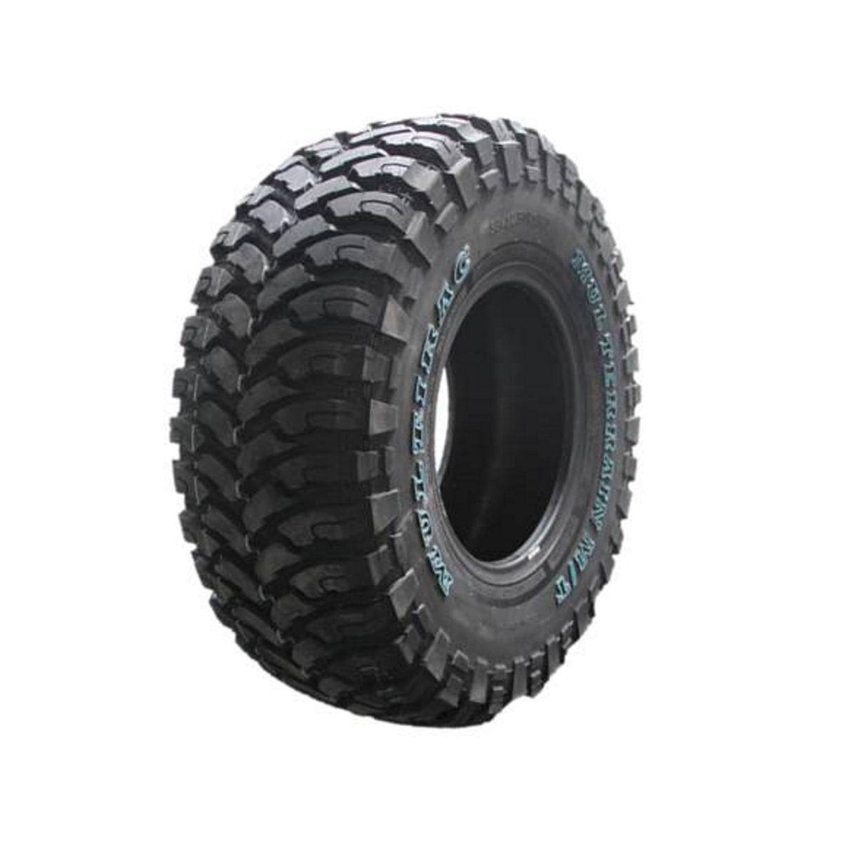 33X12.50R17LT GINELL M/T MULTIRAC 8PR