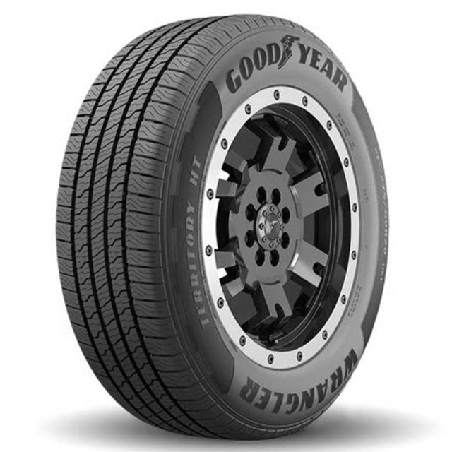 Pneu 275/60R20 GoodYear Wrangler