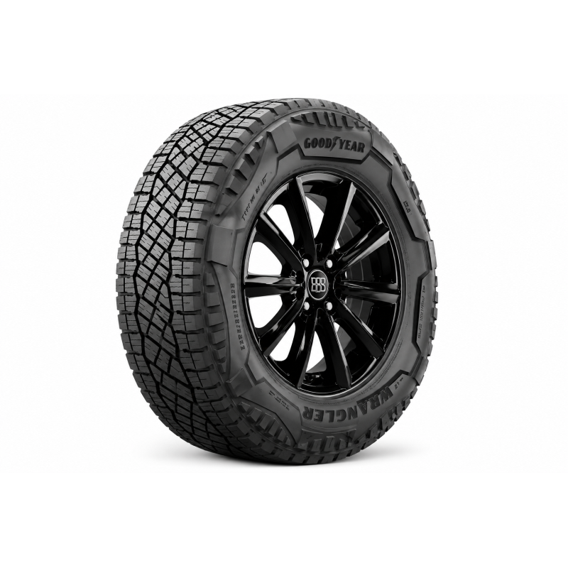 LT285/65R20 123/120H GOODYEAR WRANGLER TERRITORY RT BSL