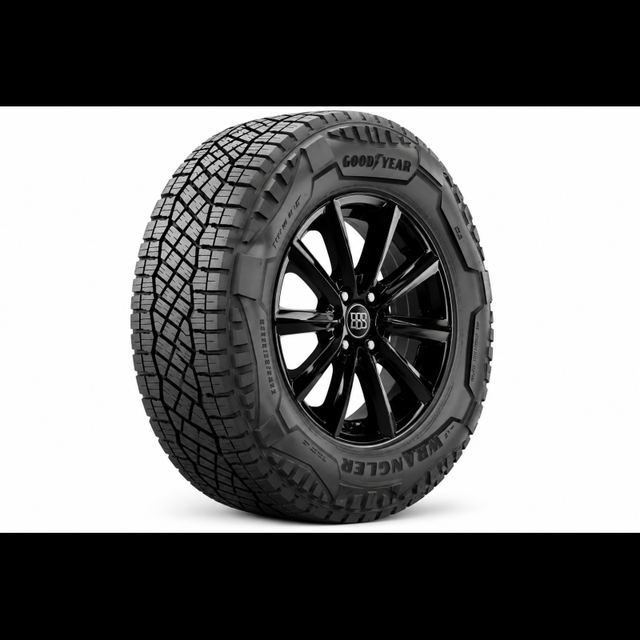 Tire LT285/65R20 GoodYear Wrangler Territory RT Bsl