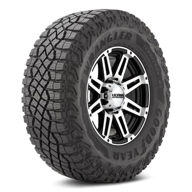 Pneu LT285/65R20 GoodYear Wrangler