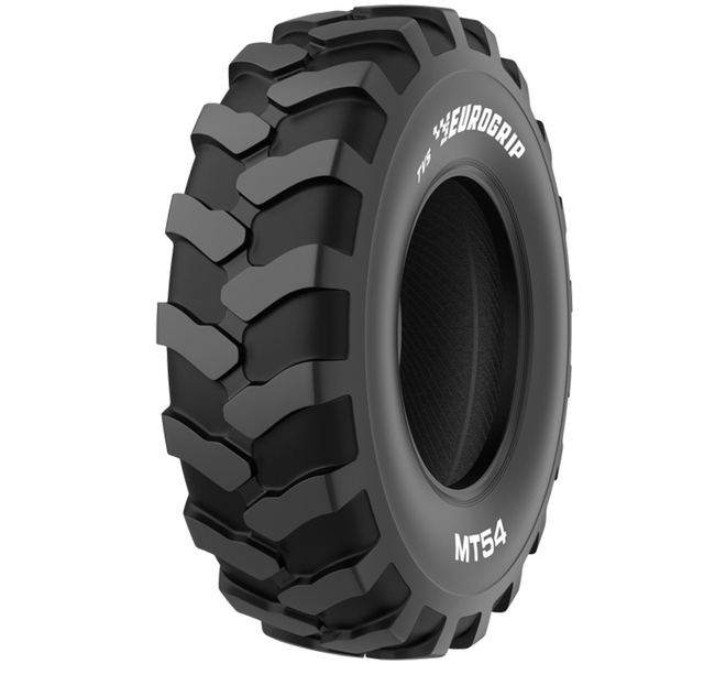 Tire 10.00-20 Odessa 16PR TT R 4 Mt54 Tube Cravate Flap Tvs Eurogrip