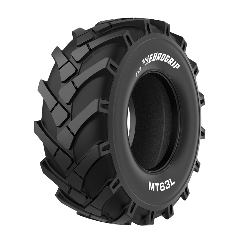18-19.5 (445/65-19.5) 16PR 160G TL R-4 MT63L TVS EUROGRIP