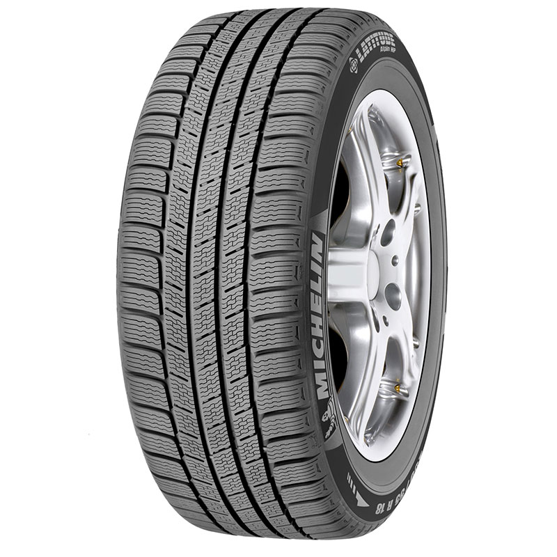 255/50R19 XL 107H MICHELIN LATITUDE ALPIN NOIR HOMOL. MERCEDES