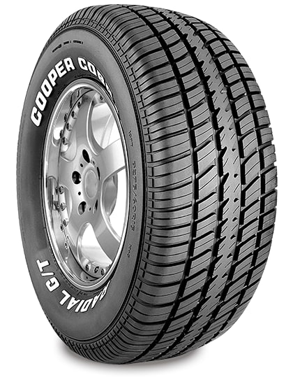 245/60R15 Cooper COBRA RADIAL G T SL 100T