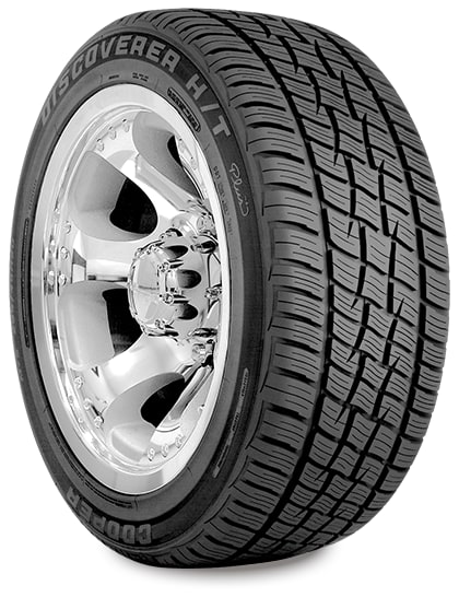 275/45R20 Cooper DISCOVERER H/T PLUS 110T XL