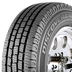 LT245/75R17 LRE 121/118S COOPER DISCOVERER HT3 BW