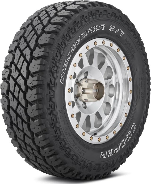 Pneu 305/70R16 Cooper 3057016 LT Discoverer S T Maxx