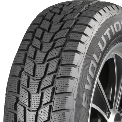 205/55R16 Cooper EVOLUTION WINTER BLK 94H XL