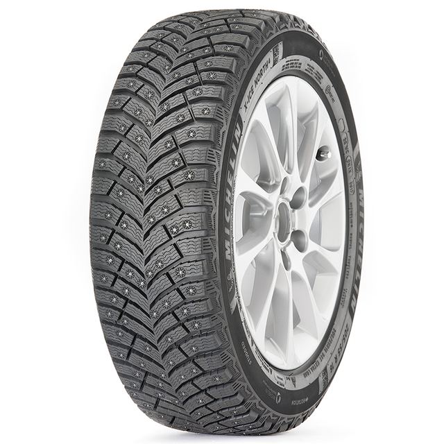 Pneu 185/65R15 Michelin X Ice North 4 A Clous