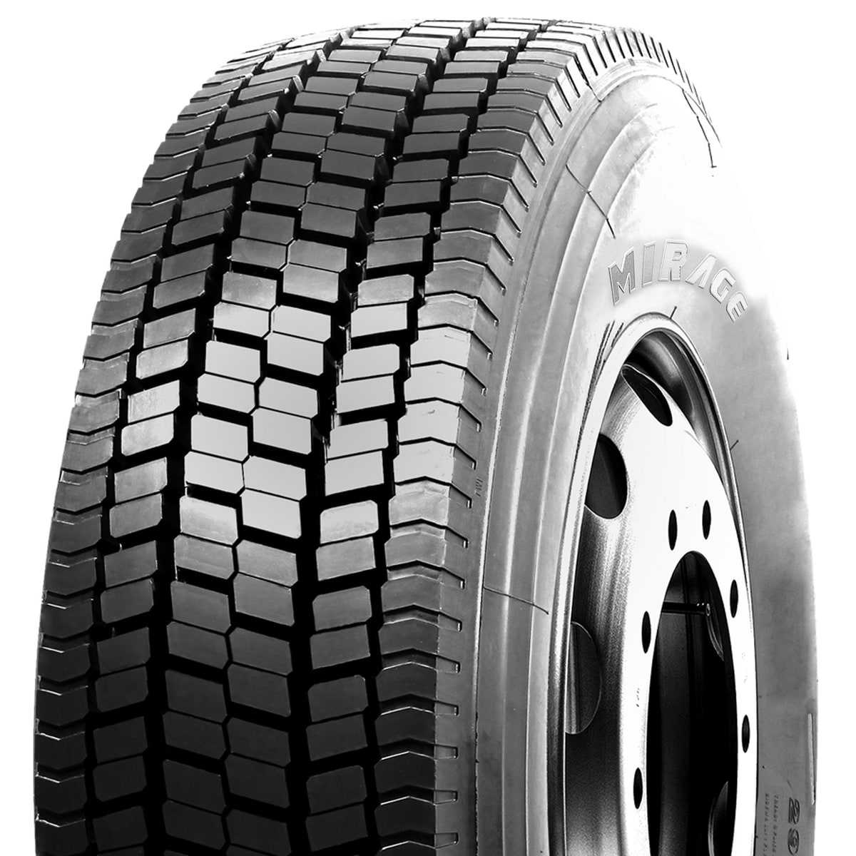 215/75R17.5 Mirage MG628 135/133J LT