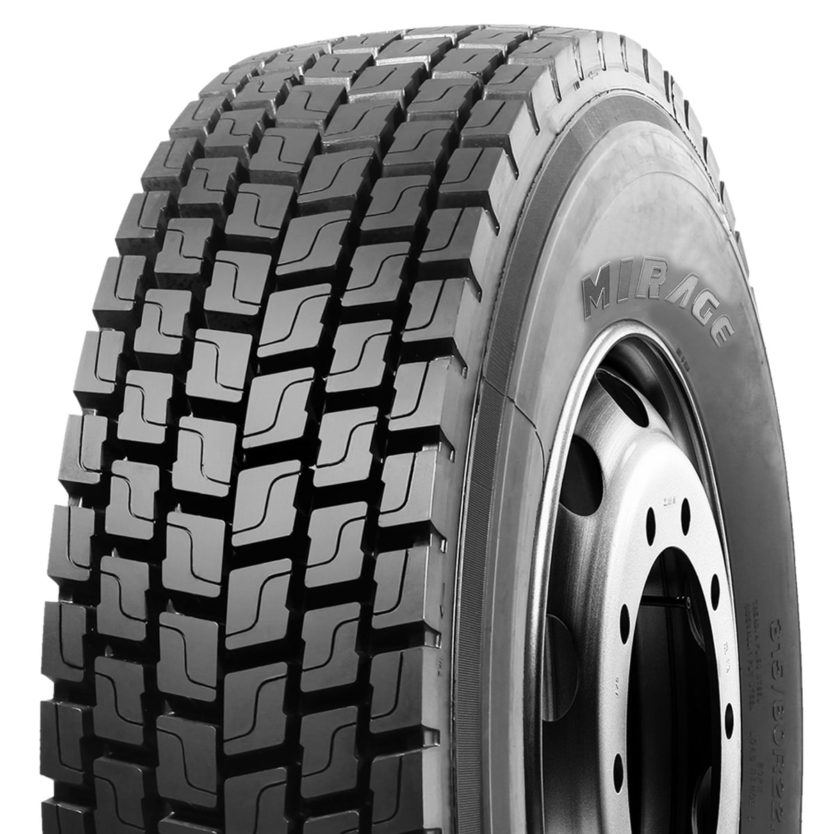 11R22.5 Mirage MG638 148/145M LT