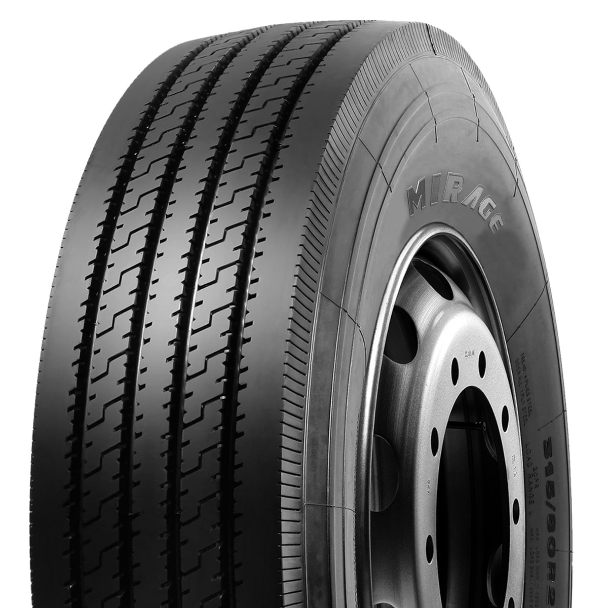 215/75R17.5 Mirage MG660 135/133J 16PR