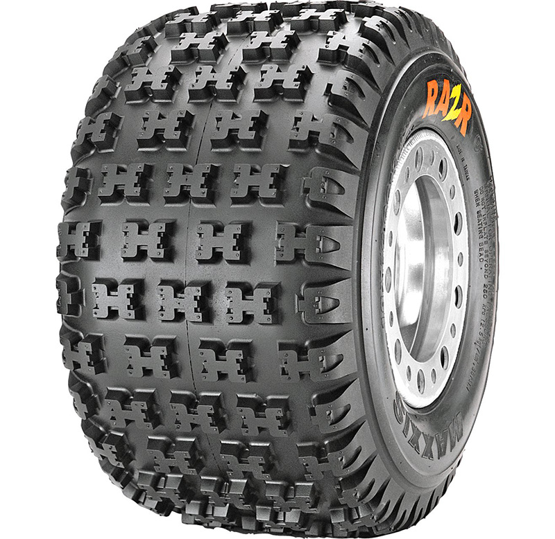 20X11.00-9 MAXXIS RAZR M932 6 PLIES CARL