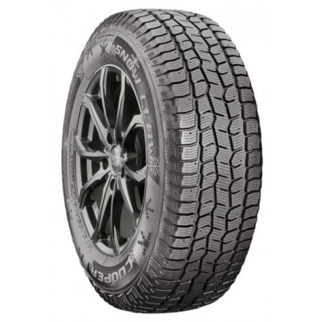 LT235/80R17 Cooper DISCOVERER SNOW CLAW 120/117R 10PR