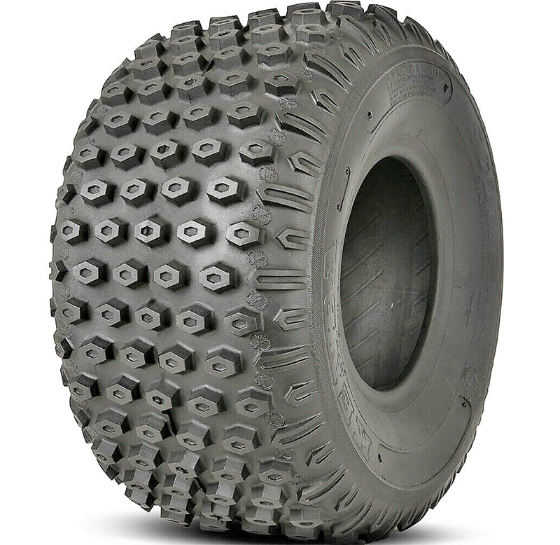 25X12-9 2PR TL K290 SCORPION KENDA