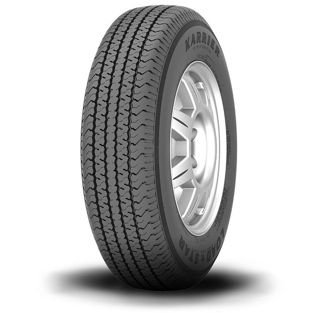 Pneu ST225/75R15 Odessa TL Karrier Kr03 Kenda