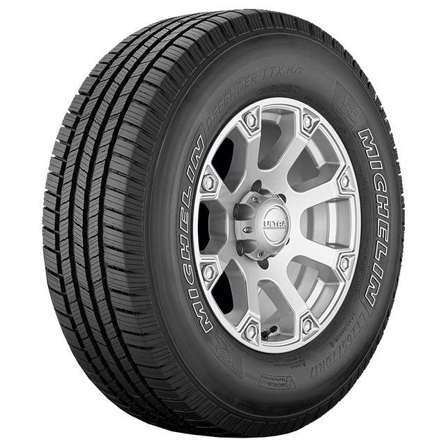 Pneu 255/55R18 Michelin Defender Ltx M S