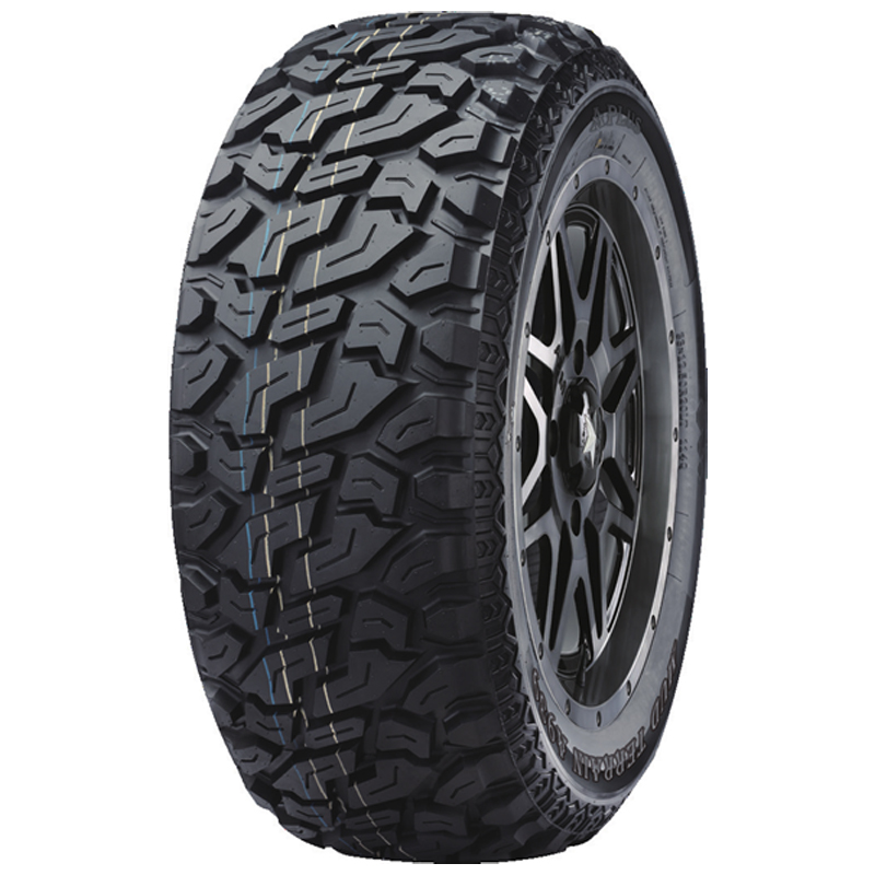 LT35X12.50R20 LRE 121Q APLUS MUD TERRAIN A939