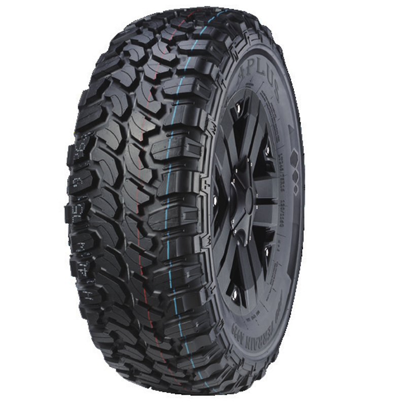 LT35X12.50R18 LRE 123Q APLUS MUD TERRAIN A929