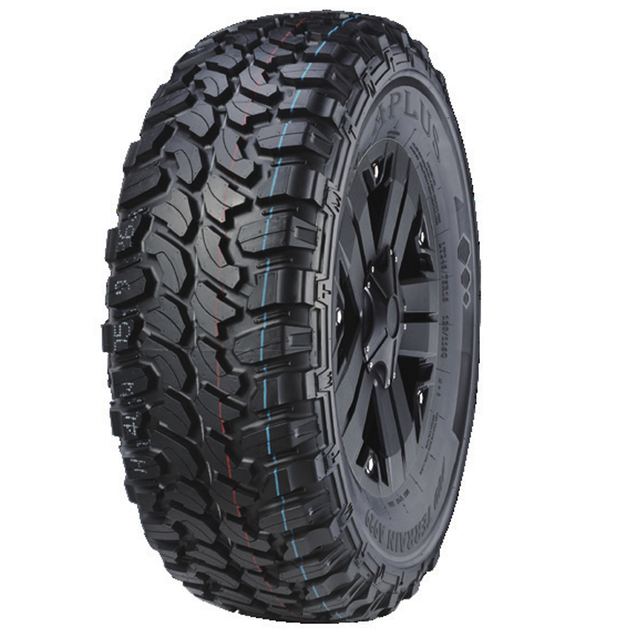 Pneu LT35x12.50R18 Aplus Mud Terrain A929