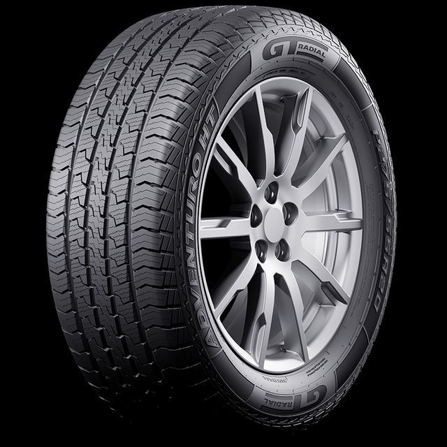 Pneu LT225/75R16 GT Radial Adventuro HT