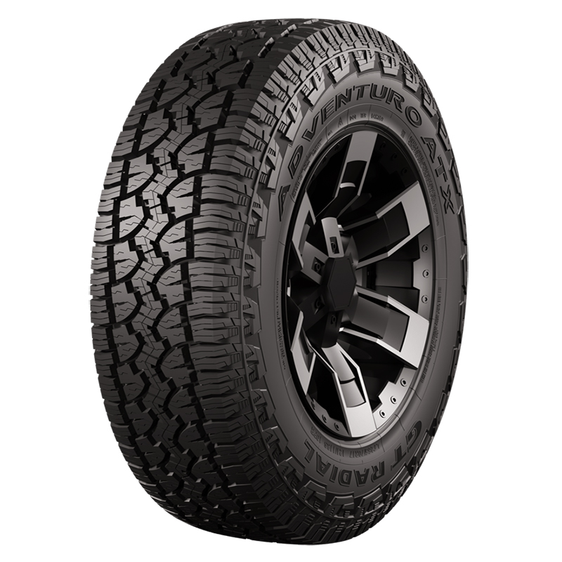 LT265/70R17 LRE 121/118S GT RADIAL ADVENTURO ATX