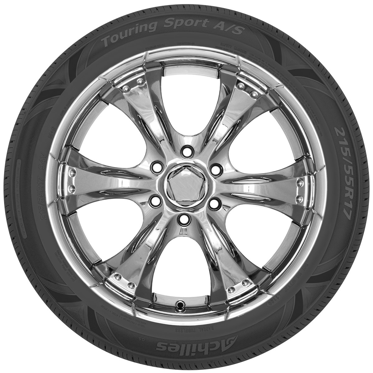 175/65R14 ACHILLES TOURING SPORT A/S 86T XL