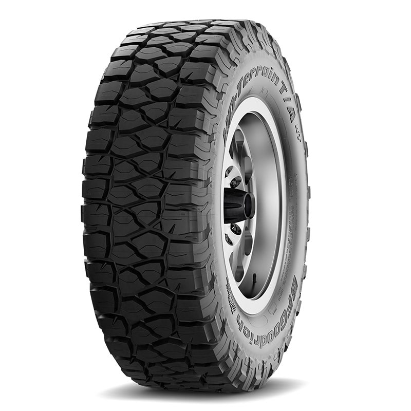LT285/65R18 BFGoodrich HD-TERRAIN T/A KT E ORBL 125/122Q