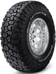 LT235/85R16 BFGoodrich E MUD-TERRAIN T/A KM2 LBR SPCL 120/116Q