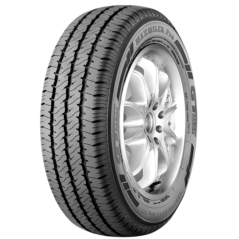 LT245/75R16 LRE 121/116Q GT RADIAL MAXMILER PRO