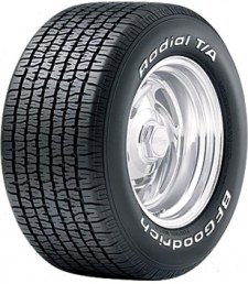 P245/60R14 BFGoodrich RADIAL T/A RWL 98S