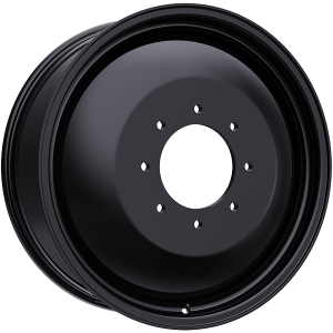 TIS Wheels D20 20x8.2 Noir lustre