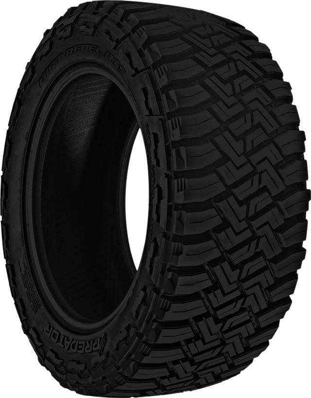 Neumático LT35x12.50R18 PREDATOR Dirt Rebel Hiver