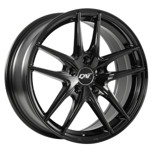 DAI Wheels APEX 15x6.5 Noir lustre