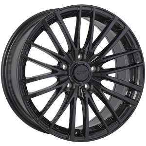 DAI Wheels COSMOS 15x6.5 Noir lustre