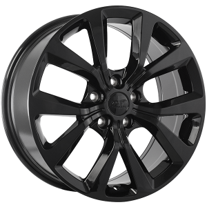 DAI Wheels MISSION 18x8.0 Noir lustre