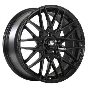 DAI Wheels NERVE 16x7.0 Noir lustre