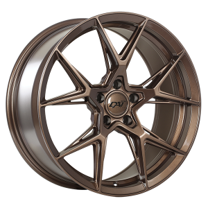 DAI Wheels GRAVITY 18x8.0 Bronze lustre