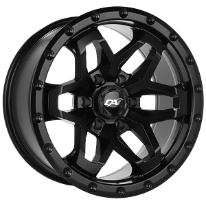 DAI Wheels BLITZ 18x9.0 Noir satin