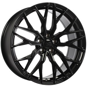 DAI Wheels NOX 20x8.5 Noir lustre