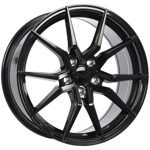 DAI Wheels CONCEPTOR 18x8.0 Noir lustre