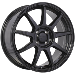 DAI Wheels REV 17x7.5 Noir lustre
