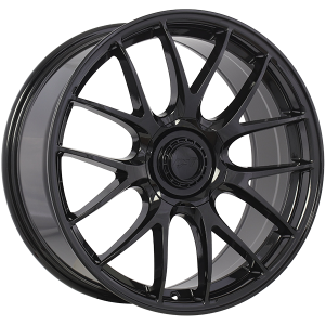 DAI Wheels VELOCITY 19x8.5 Noir lustre